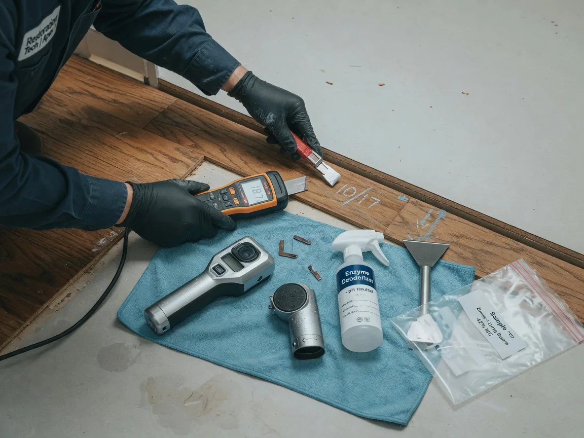 Why choose Water Damage Repair in Springer, NM